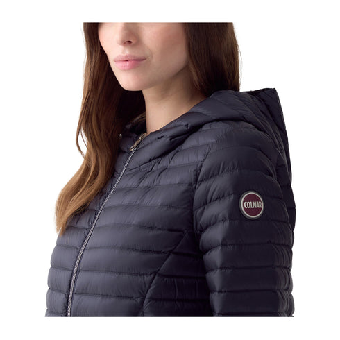 Colmar Cappa Cappa Donna primaverile con cappuccio 40 P25 - COLMARMD21729VX - 68 - 40 - Francavilla Moda